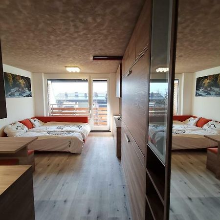 Studio Apartment Jez Бовец Экстерьер фото