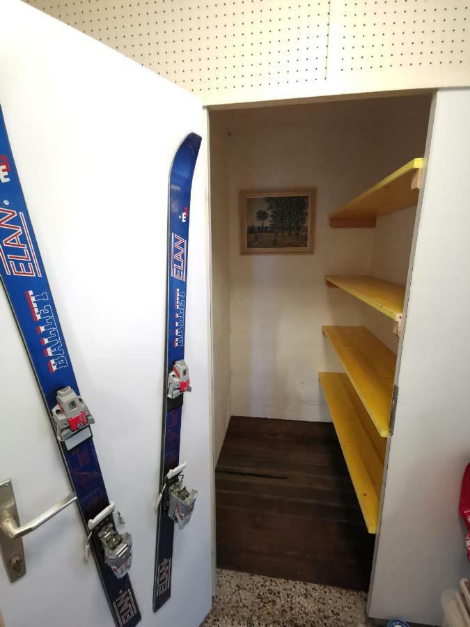 Studio Apartment Jez Бовец Экстерьер фото