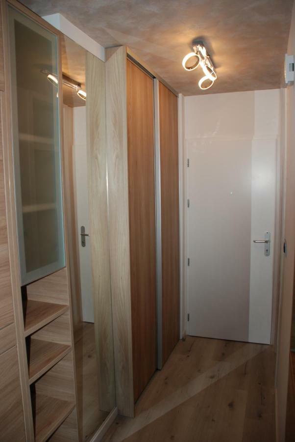 Studio Apartment Jez Бовец Экстерьер фото